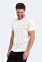 Kobina I Men's White T-Shirt - 5