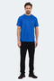 Otar I Men's Cobalt Blue T-Shirt - 7
