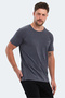 Kresten I Men's Dark Gray T-Shirt - 5