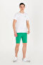 White Crew Neck Men's T-shirt - 5
