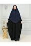 CHIFFON LAYERED SUFLE READY SCARF - 6