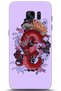 Case for Samsung Galaxy S7 Edge Case Hd Printed Case - Followed Institution 0163