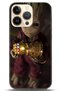 Apple iPhone 13 Pro Max Case Hd Printed Case - Followed Institution 0096