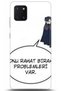 Samsung Galaxy Note 10 Lite / A81 Case Hd Printed Case - Followed Institution 0152