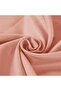 Liquid Resistant Round Care Free Linen Tablecloth Powder - 3