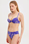 PATTERNED COAT BIKINI - 4