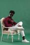 Regular Fit Collar Buttoned Cotton Lycra Shirt - 3