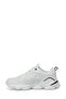 U.S. POLO ASSN BOB 4FX White Navy Comfort Casual Anatomical Sneakers - 4