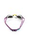 Python Mirrored Swimming Goggles (Silver) - 4