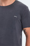 Kresten I Men's Dark Gray T-Shirt - 4