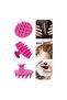 Silicone Head Massage Hair Washing Brush Brush Hair Scalp Massage Shampoo Comb Shower Brush - 7