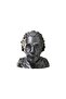 Albert Einstein Büstü 15 CM - 3