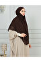 CHIFFON LAYERED SUFLE READY SCARF - 7
