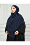 CHIFFON LAYERED SUFLE READY SCARF