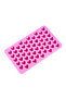 55 Grids Silicone Chocolate Mold Food Grade Small Love Heart Shape Cake Baking Mould Non-stick Ca... - 8