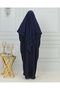 SILK LAYERED SUFLE READY SCARF - 7