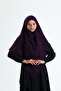 SILK LAYERED SUFLE READY SCARF - 2