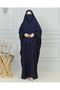 SILK LAYERED SUFLE READY SCARF