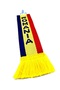 Glass Ornament Truck and Trucks Indispensable Special Cloth Flag ROMANIA (Romania) Accessory with Suction Cup - 2