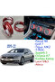 Passat B8 - ملحق إطار زر لوحة تكييف الهواء