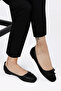 Women's Daily Comfortable Sole Ballerina Shoes - 2