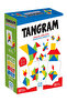 Tangram 32 Piece Unlimited Shape Unlimited Fun Educational Intelligence Game for 5+Years Old Children