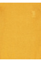 U.S. Polo Assn. Crew Neck Slim Fit Mustard Boys' Sweater Ecb01-Sk23 - 3