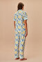 Mira Masculine Pajama Set - 4