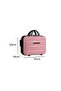 Silicone Makeup Bag, Hand Luggage, Travel Bag Anthracite - 5