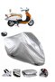 Mondial 125 ZNU i MOTORCYCLE SCREW REAR BAG COMPATIBLE