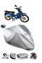 Mondial 100 UKH MOTORCYCLE SCREW REAR BAG COMPATIBLE