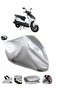MOTOLUX Rossi 125 MOTORCYCLE SCREW REAR BAG COMPATIBLE