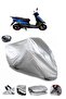 Arora AR 50-6 Capirossi compatible Gray Motorcycle Tarpaulin Premium Quality