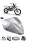 Husqvarna Te 250I Motorcycle Branding Backpack Compatible