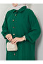 Woman's Maxi Boy Slit Viscose Tunic - 5