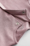 100% Organic Cotton Pink 3-Piece Sleeping Bag Set ALY01124 - 8