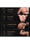 Massage Gun Electric Massager Portable Percussion Muscle Relax Pain Relief Body Neck Back Vibrati... - 3