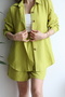 Women's Premium Shorts and Shirt Top Bottom Set) - 3
