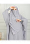 SILK LAYERED SUFLE READY SCARF - 6