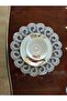 American Service Embroidery Luxury Runner Octopus Table And Presentation Set Dowel - 4