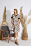 15600 Model Half Sleeve Tunic - 2
