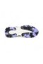 29940 Women's Black Purple Anatomical Insole Breathable Orthopedic Walking Memory Foam Sports Shoes - 7