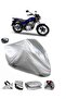 Motorola Fabio 150 MOTORCYCLE SCREW REAR BAG COMPATIBLE