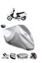 Mondial Fury 110i Motorcycle Cover, Compatible with Rear Bag