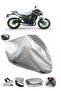 Kawasaki Z 650 MOTORCYCLE TAPE REAR BAG COMPATIBLE