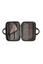 Silicone Makeup Bag, Hand Luggage, Travel Bag Black - 4