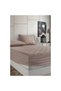 100% Cotton Colored Quilted Fitted Full Edge Waterproof Mattress Protector Single Double King - 4