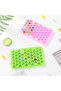 55 Grids Silicone Chocolate Mold Food Grade Small Love Heart Shape Cake Baking Mould Non-stick Ca... - 2