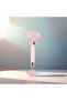 Genuine Gua Sha Massage Tool Natural Jade Amethyst Massager Scrapers Tools Jade Roller For Face N... - 2
