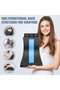 Four Level Adjustable Massager with Back Stretcher Waist and Neck Support Plate Yoga Exercise aid... - 7